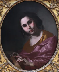 The Clavichord Player